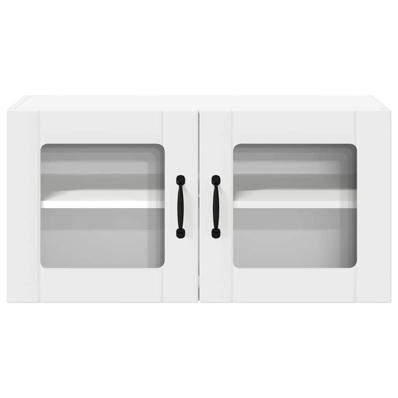 vidaXL Kitchen Cabinet White 80 x 31 x 40 cm Engineered Wood