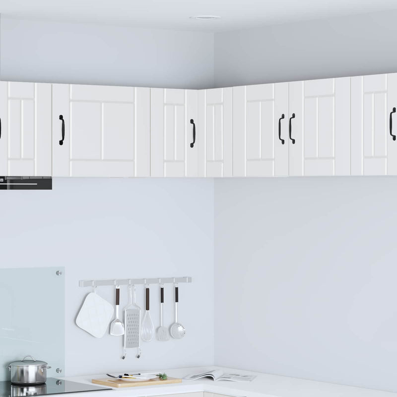 vidaXL Kitchen Cabinet White 57 x 57 x 40 cm Engineered Wood