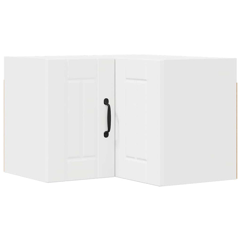 vidaXL Kitchen Cabinet White 57 x 57 x 40 cm Engineered Wood