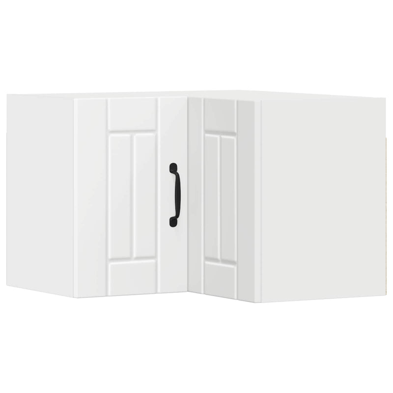 vidaXL Kitchen Cabinet White 57 x 57 x 40 cm Engineered Wood