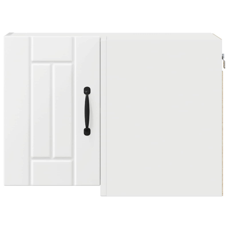 vidaXL Kitchen Cabinet White 57 x 57 x 40 cm Engineered Wood