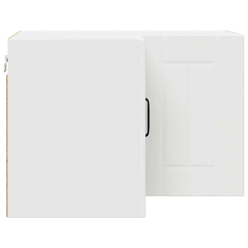vidaXL Kitchen Cabinet White 57 x 57 x 40 cm Engineered Wood