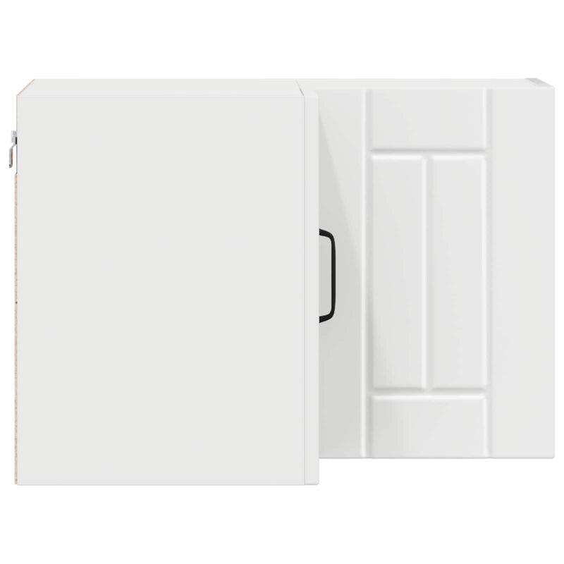 vidaXL Kitchen Cabinet White 57 x 57 x 40 cm Engineered Wood
