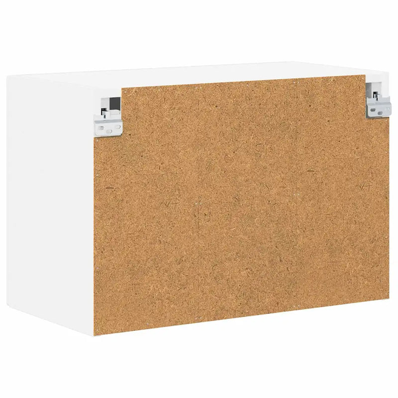 Dishwasher Panel Lucca High Gloss White 60 x 31 x 40 cm