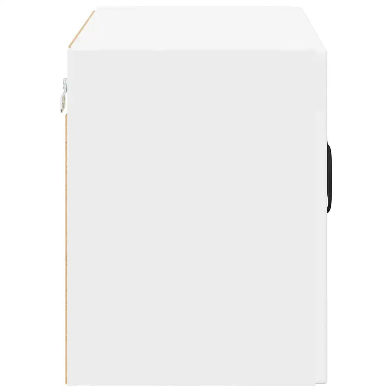 Dishwasher Panel Lucca High Gloss White 60 x 31 x 40 cm