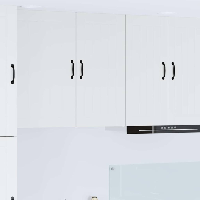 vidaXL Kitchen Cabinet White 40 x 31 x 80 cm Engineered Wood