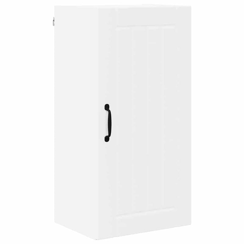 vidaXL Kitchen Cabinet White 40 x 31 x 80 cm Engineered Wood