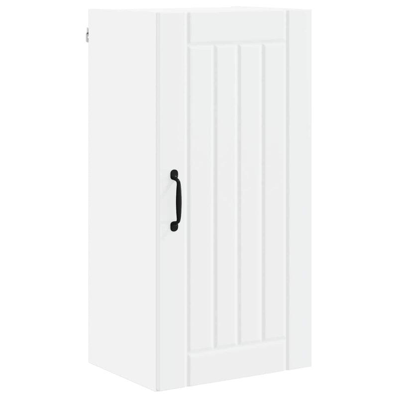 vidaXL Kitchen Cabinet White 40 x 31 x 80 cm Engineered Wood