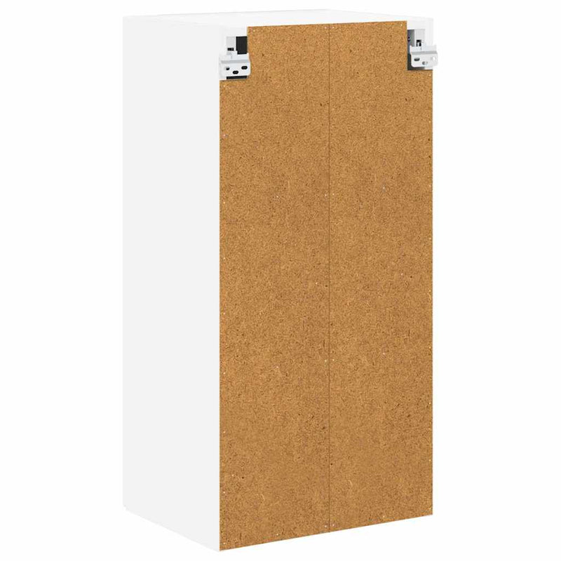 vidaXL Kitchen Cabinet White 40 x 31 x 80 cm Engineered Wood