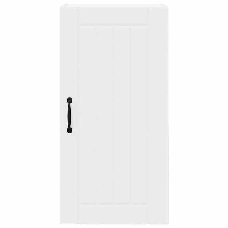 vidaXL Kitchen Cabinet White 40 x 31 x 80 cm Engineered Wood