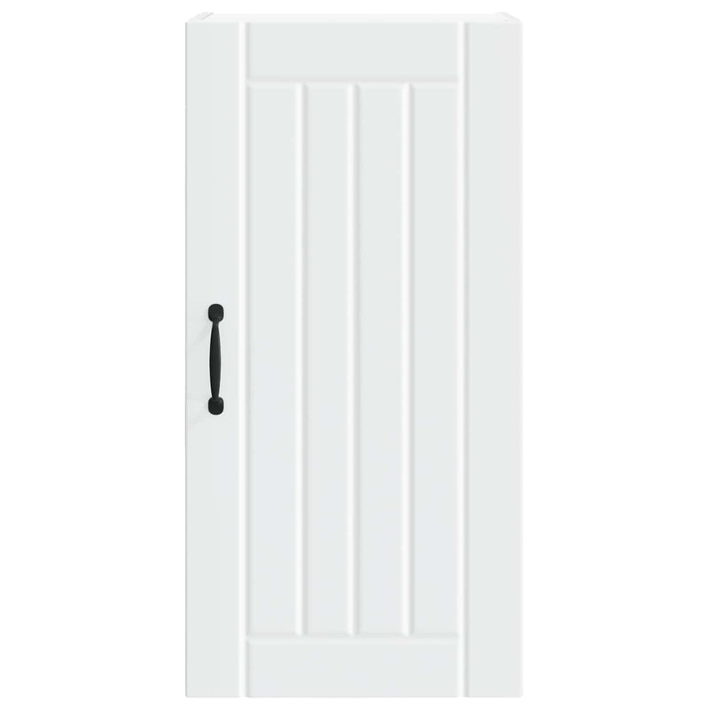 vidaXL Kitchen Cabinet White 40 x 31 x 80 cm Engineered Wood