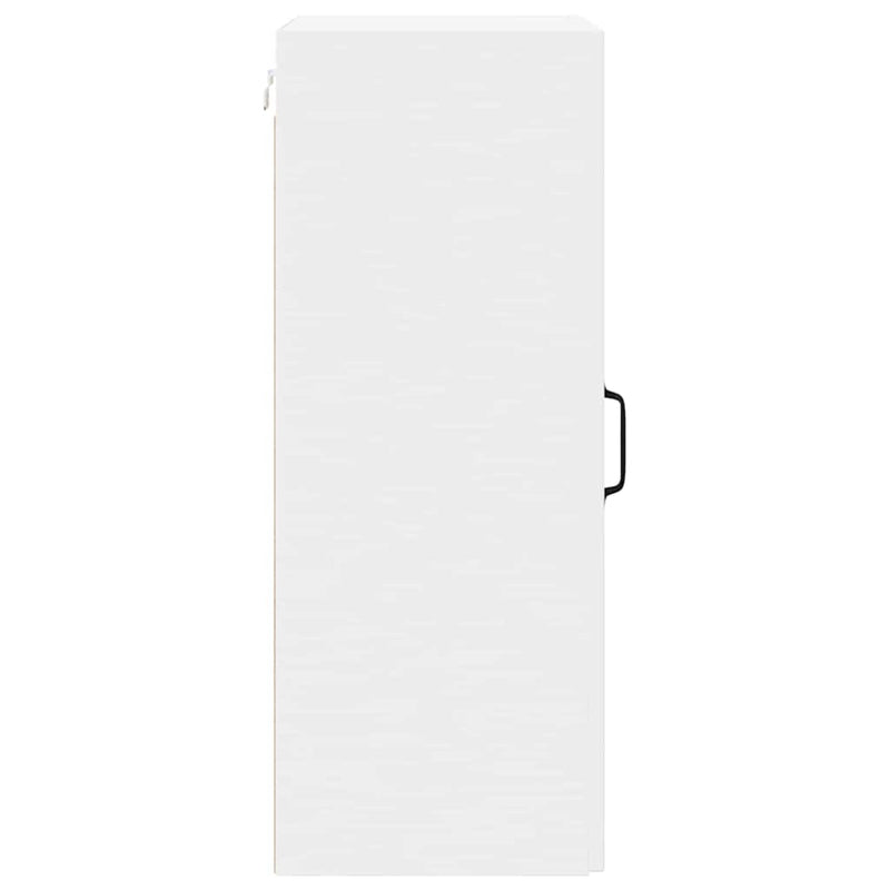 vidaXL Kitchen Cabinet White 40 x 31 x 80 cm Engineered Wood