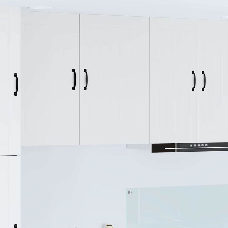 vidaXL Kitchen Cabinet White 50 x 31 x 80 cm Engineered Wood