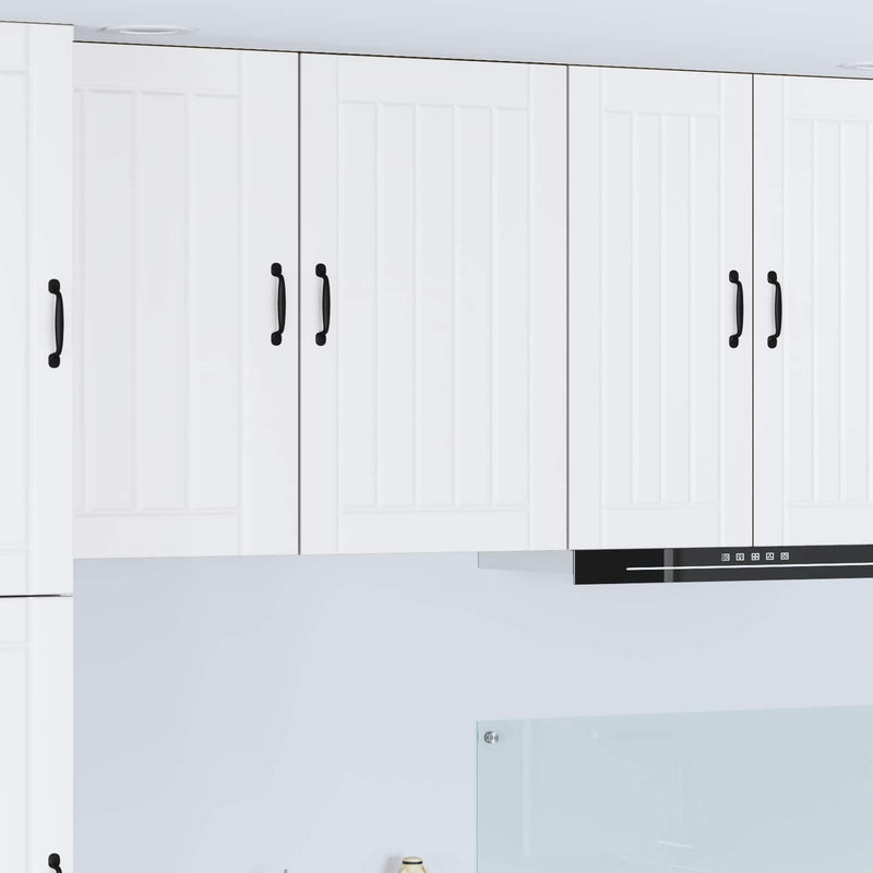 vidaXL Kitchen Cabinet White 50 x 31 x 80 cm Engineered Wood