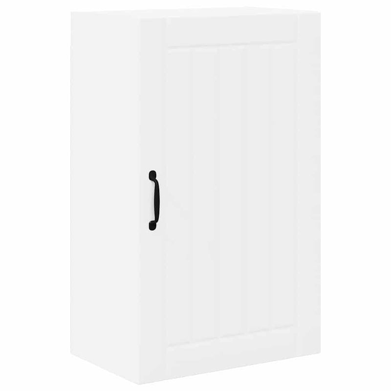 vidaXL Kitchen Cabinet White 50 x 31 x 80 cm Engineered Wood
