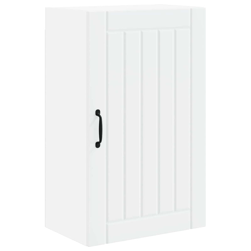 vidaXL Kitchen Cabinet White 50 x 31 x 80 cm Engineered Wood