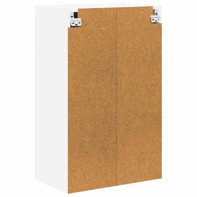 vidaXL Kitchen Cabinet White 50 x 31 x 80 cm Engineered Wood