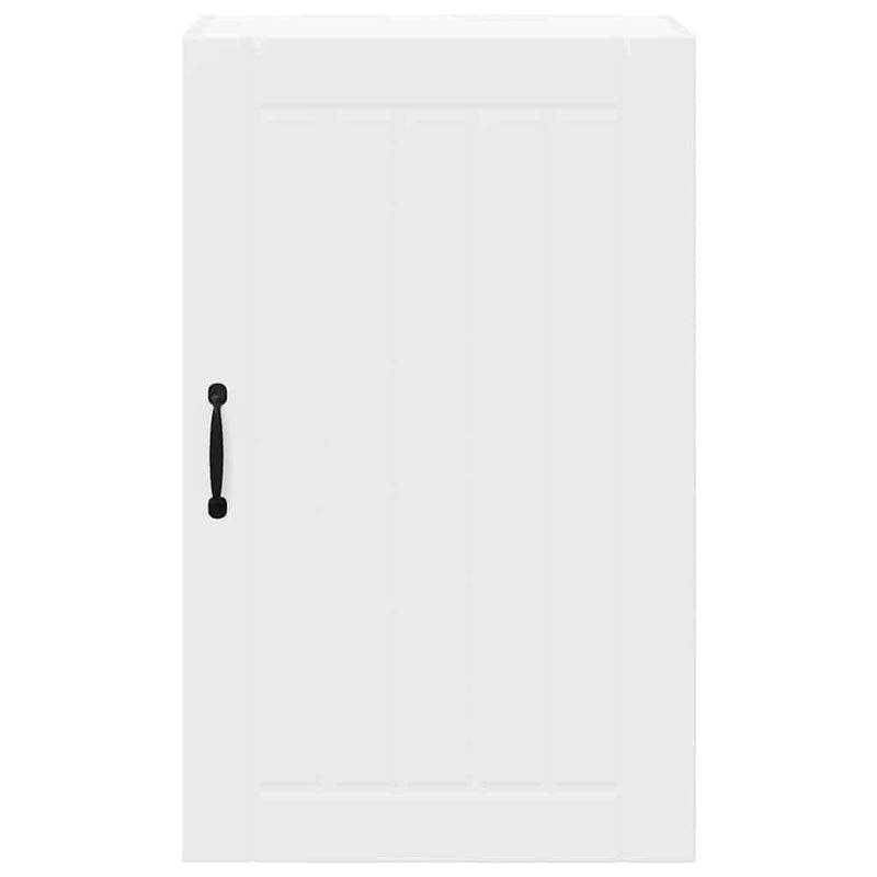 vidaXL Kitchen Cabinet White 50 x 31 x 80 cm Engineered Wood