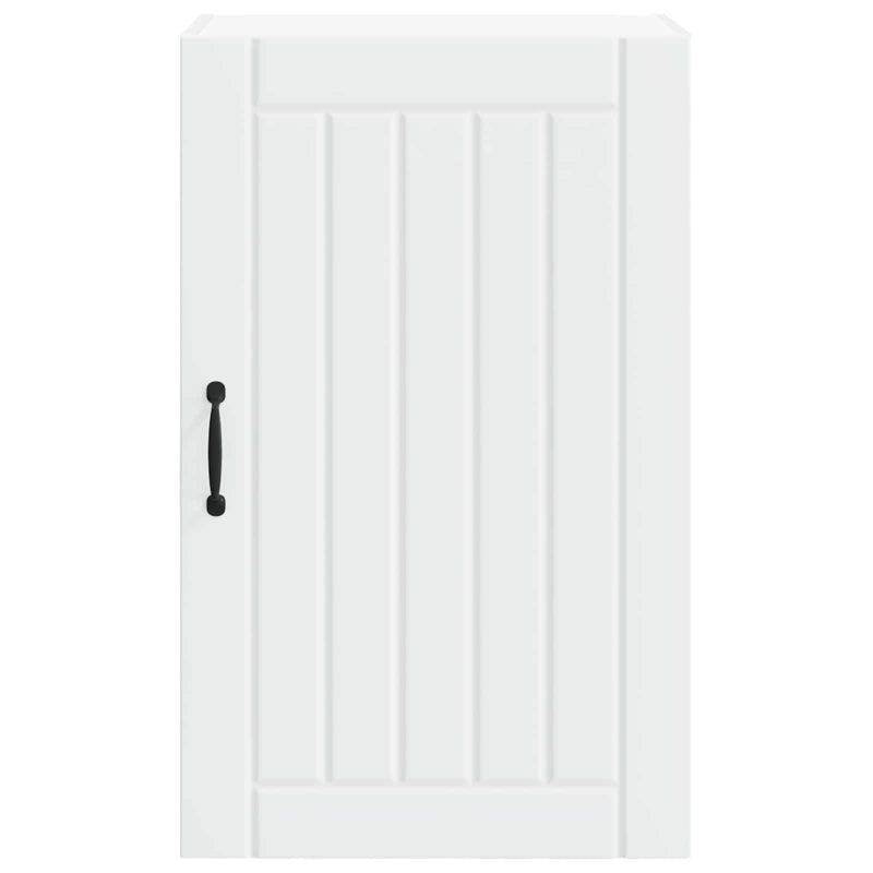 vidaXL Kitchen Cabinet White 50 x 31 x 80 cm Engineered Wood