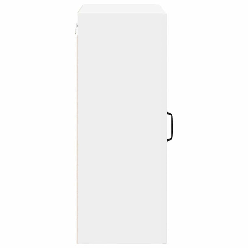 vidaXL Kitchen Cabinet White 50 x 31 x 80 cm Engineered Wood