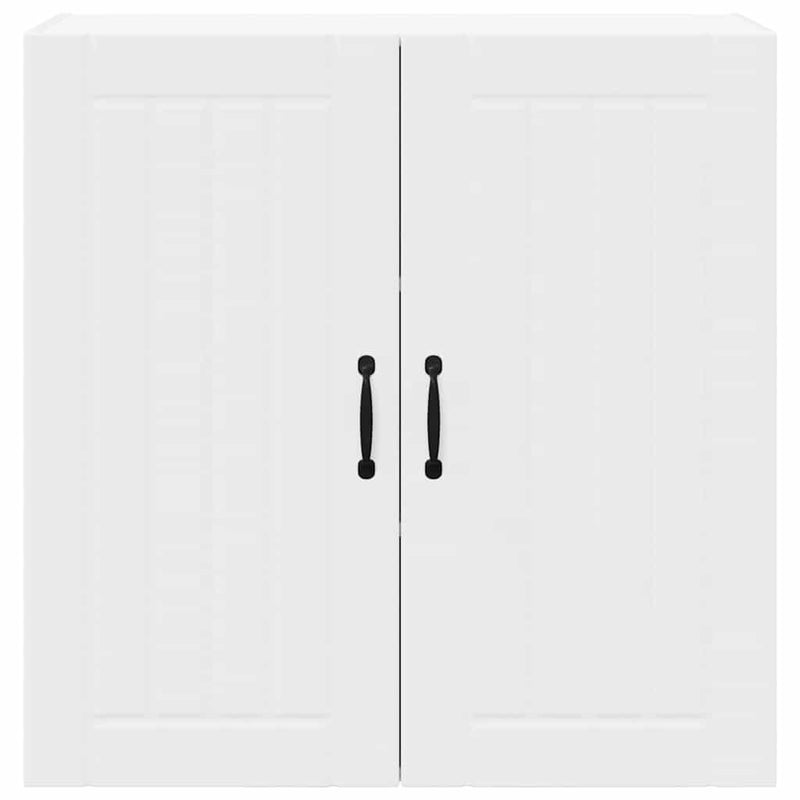 vidaXL Kitchen Cabinet White 80 x 31 x 80 cm Engineered Wood