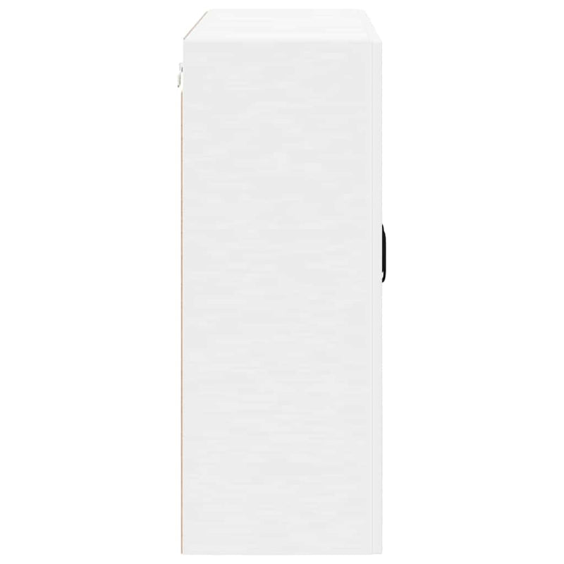 vidaXL Kitchen Cabinet White 80 x 31 x 80 cm Engineered Wood