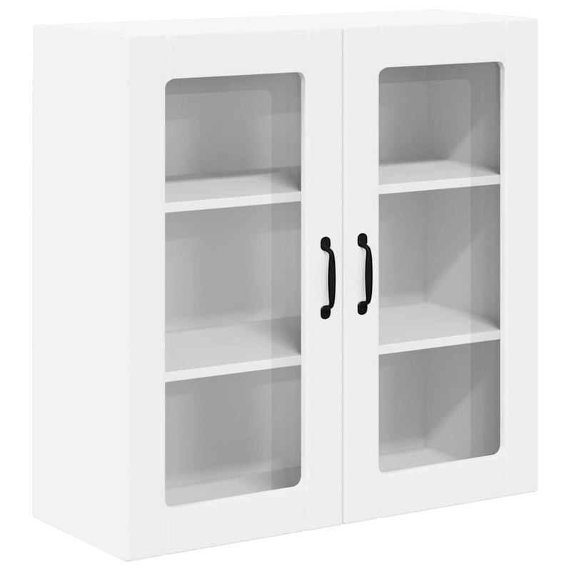 vidaXL Kitchen Cabinet White 80 x 31 x 80 cm Engineered Wood