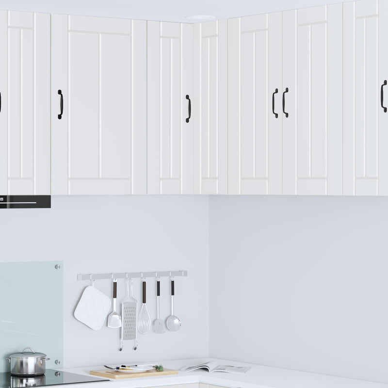 vidaXL Kitchen Cabinet White 57 x 57 x 80 cm Engineered Wood