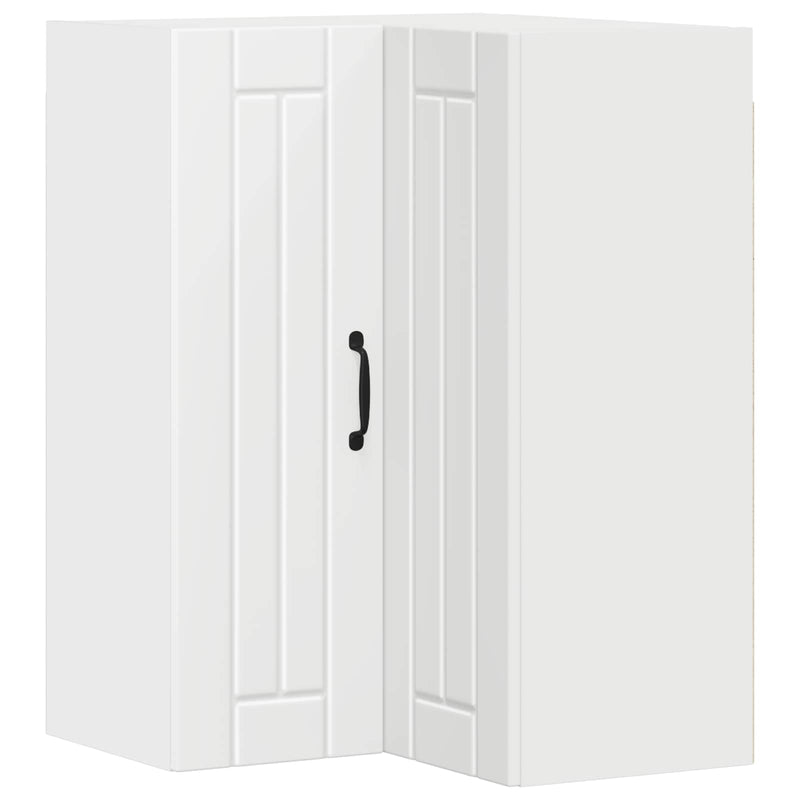 vidaXL Kitchen Cabinet White 57 x 57 x 80 cm Engineered Wood