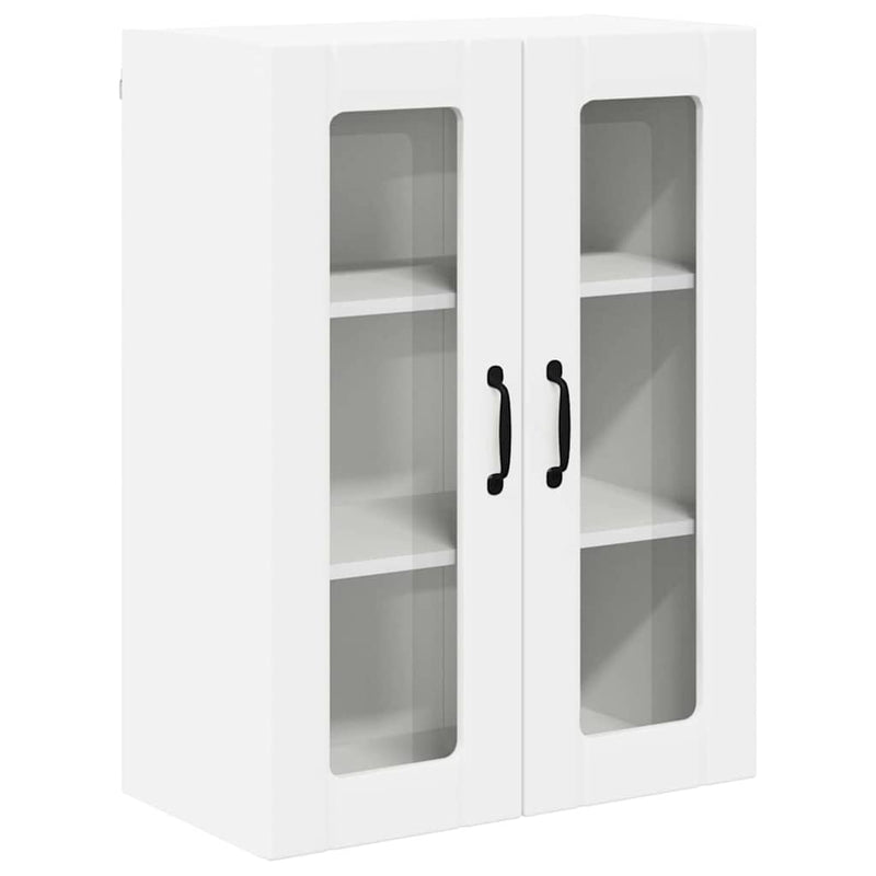 vidaXL Kitchen Cabinet White 60 x 31 x 80 cm Engineered Wood