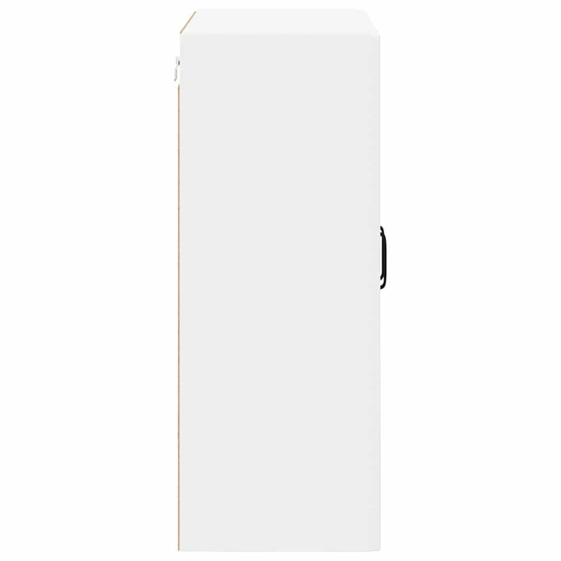 vidaXL Kitchen Cabinet White 60 x 31 x 80 cm Engineered Wood