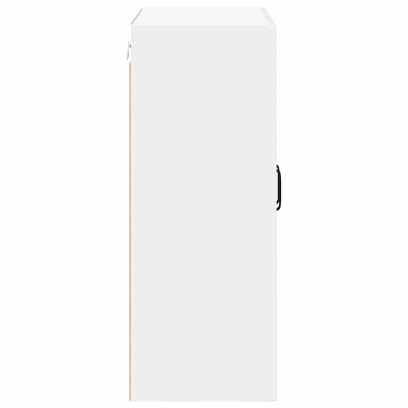 vidaXL Kitchen Cabinet High Gloss White 60 x 31 x 80 cm