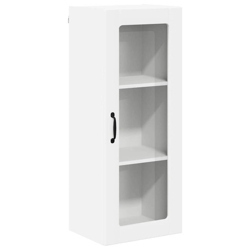 vidaXL Kitchen Cabinet White 40 x 31 x 100 cm Engineered Wood