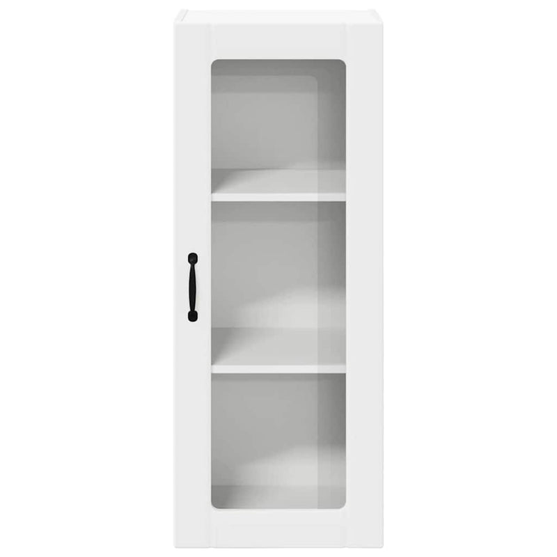 vidaXL Kitchen Cabinet White 40 x 31 x 100 cm Engineered Wood