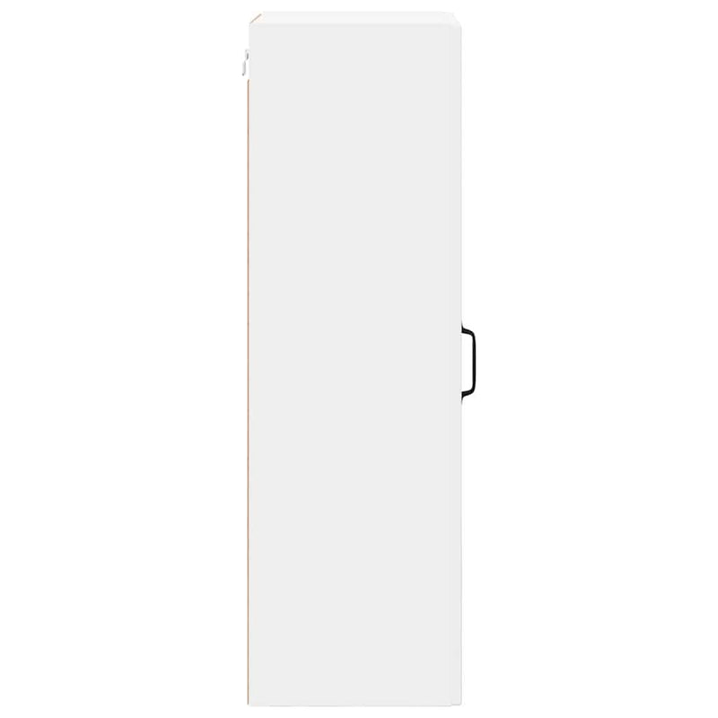 vidaXL Kitchen Cabinet White 40 x 31 x 100 cm Engineered Wood