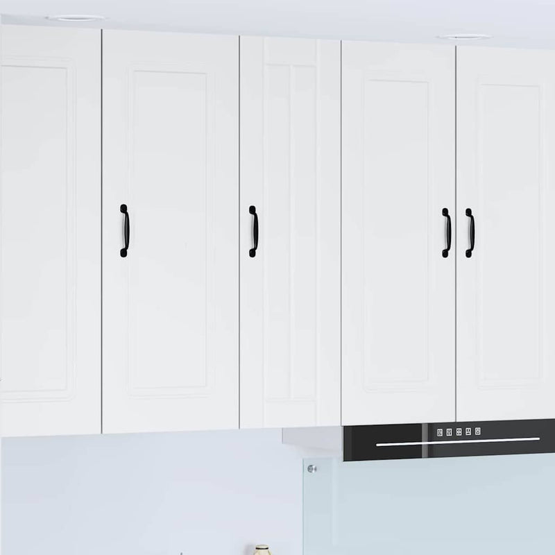 vidaXL Kitchen Cabinet White 30 x 31 x 100 cm Engineered Wood