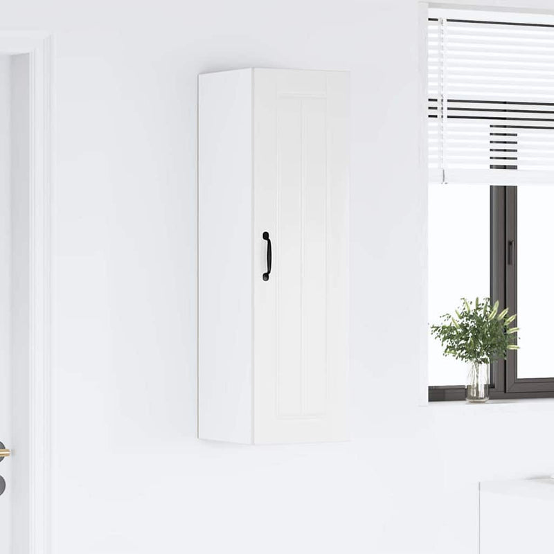 vidaXL Kitchen Cabinet White 30 x 31 x 100 cm Engineered Wood