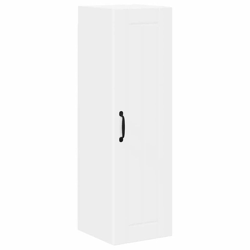 vidaXL Kitchen Cabinet White 30 x 31 x 100 cm Engineered Wood