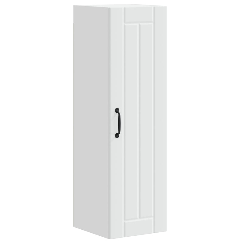 vidaXL Kitchen Cabinet White 30 x 31 x 100 cm Engineered Wood