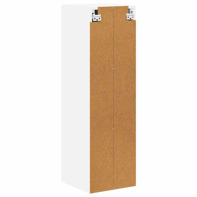 vidaXL Kitchen Cabinet White 30 x 31 x 100 cm Engineered Wood