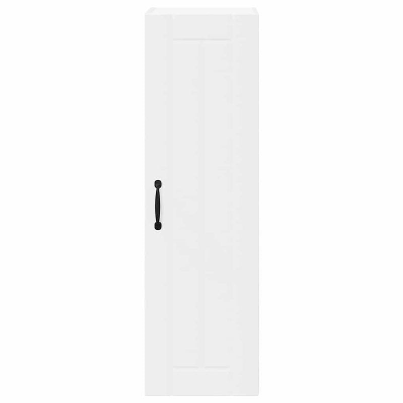 vidaXL Kitchen Cabinet White 30 x 31 x 100 cm Engineered Wood