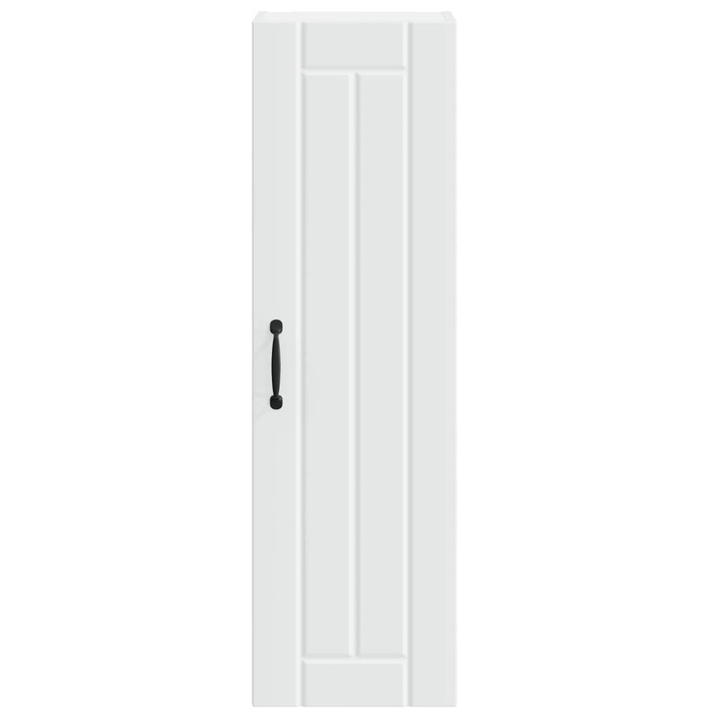 vidaXL Kitchen Cabinet White 30 x 31 x 100 cm Engineered Wood