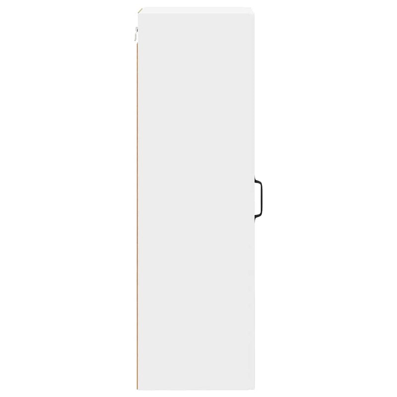 vidaXL Kitchen Cabinet White 30 x 31 x 100 cm Engineered Wood