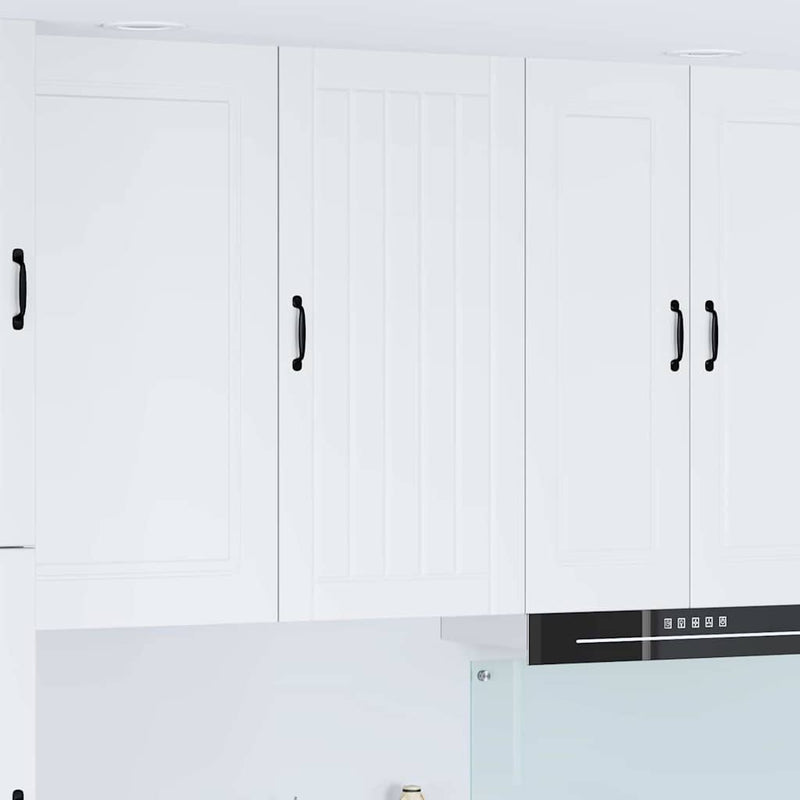 vidaXL Kitchen Cabinet White 50 x 31 x 100 cm Engineered Wood