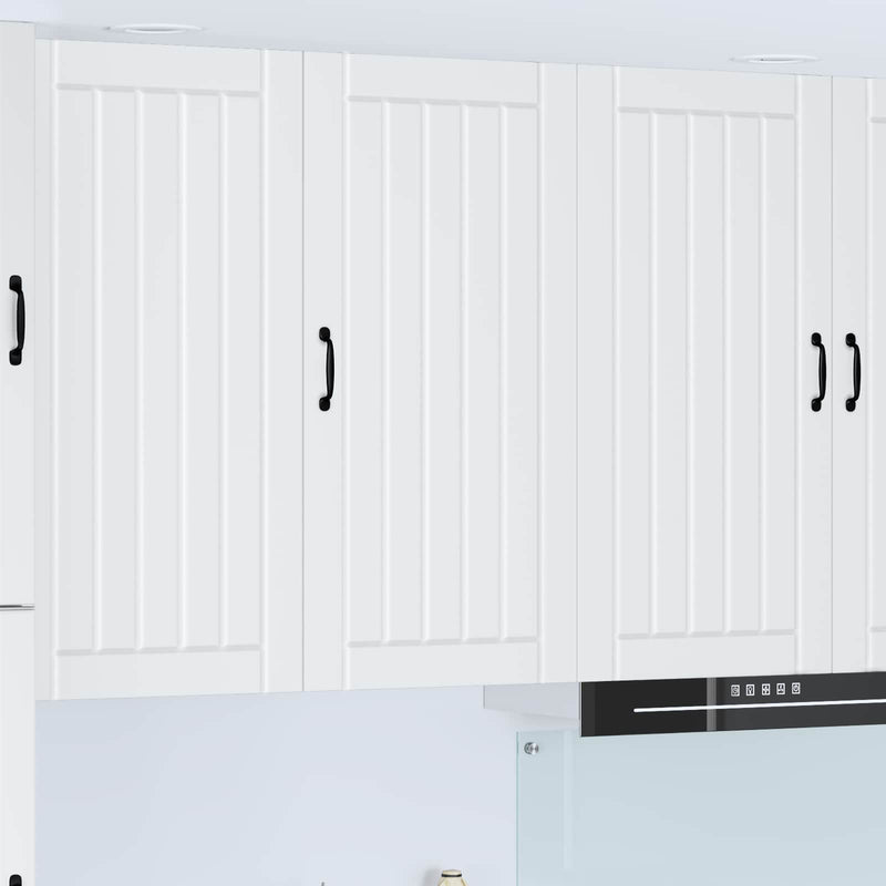 vidaXL Kitchen Cabinet White 50 x 31 x 100 cm Engineered Wood