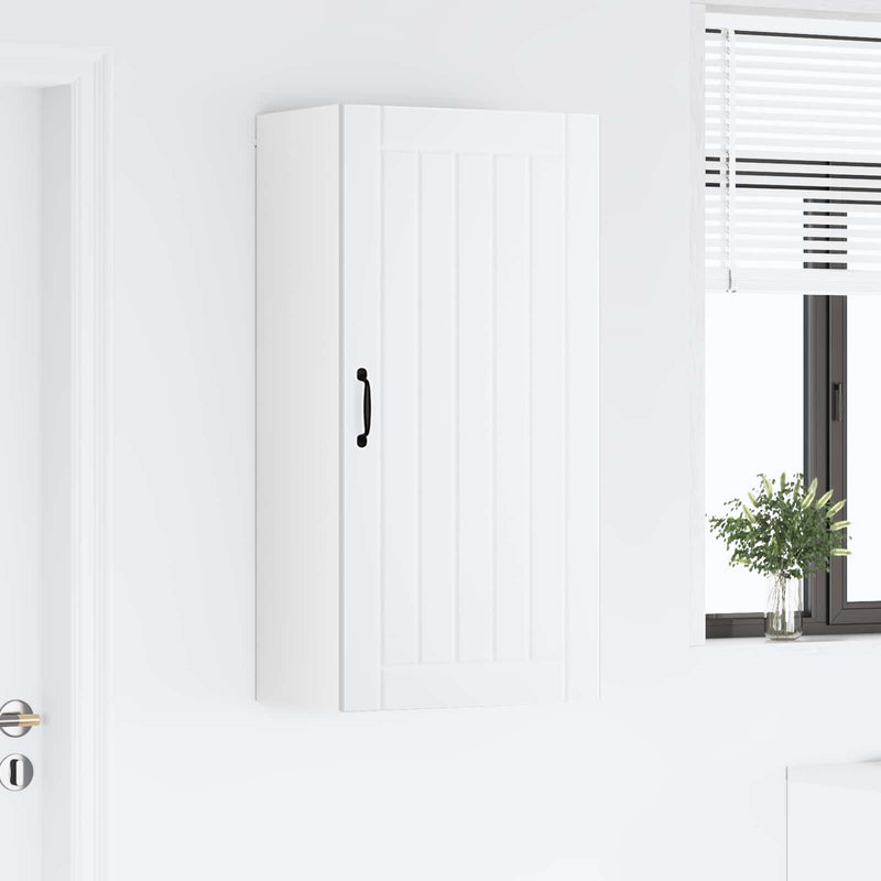 vidaXL Kitchen Cabinet White 50 x 31 x 100 cm Engineered Wood