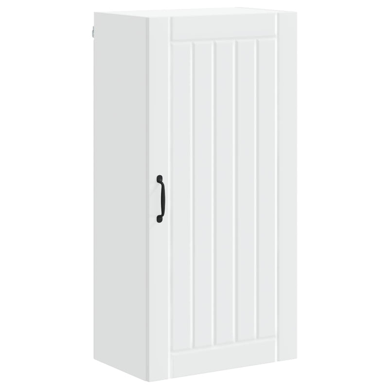 vidaXL Kitchen Cabinet White 50 x 31 x 100 cm Engineered Wood