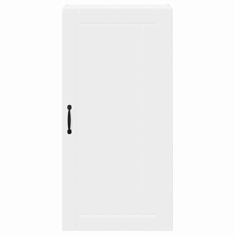 vidaXL Kitchen Cabinet White 50 x 31 x 100 cm Engineered Wood