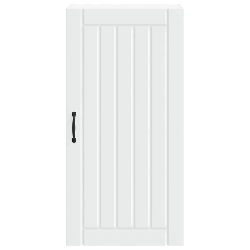 vidaXL Kitchen Cabinet White 50 x 31 x 100 cm Engineered Wood