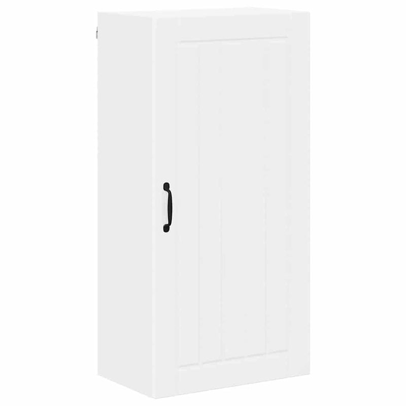 vidaXL Kitchen Cabinet High Gloss White 50 x 31 x 100 cm